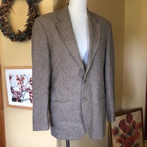 UNITED COLOR OF BENETTON size 48R Wool Classic